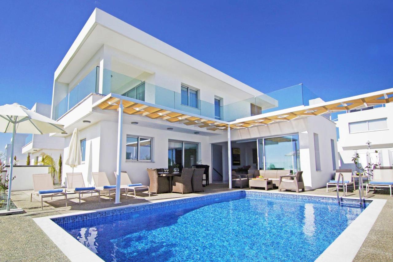 Villa Napa View 圣纳帕 外观 照片