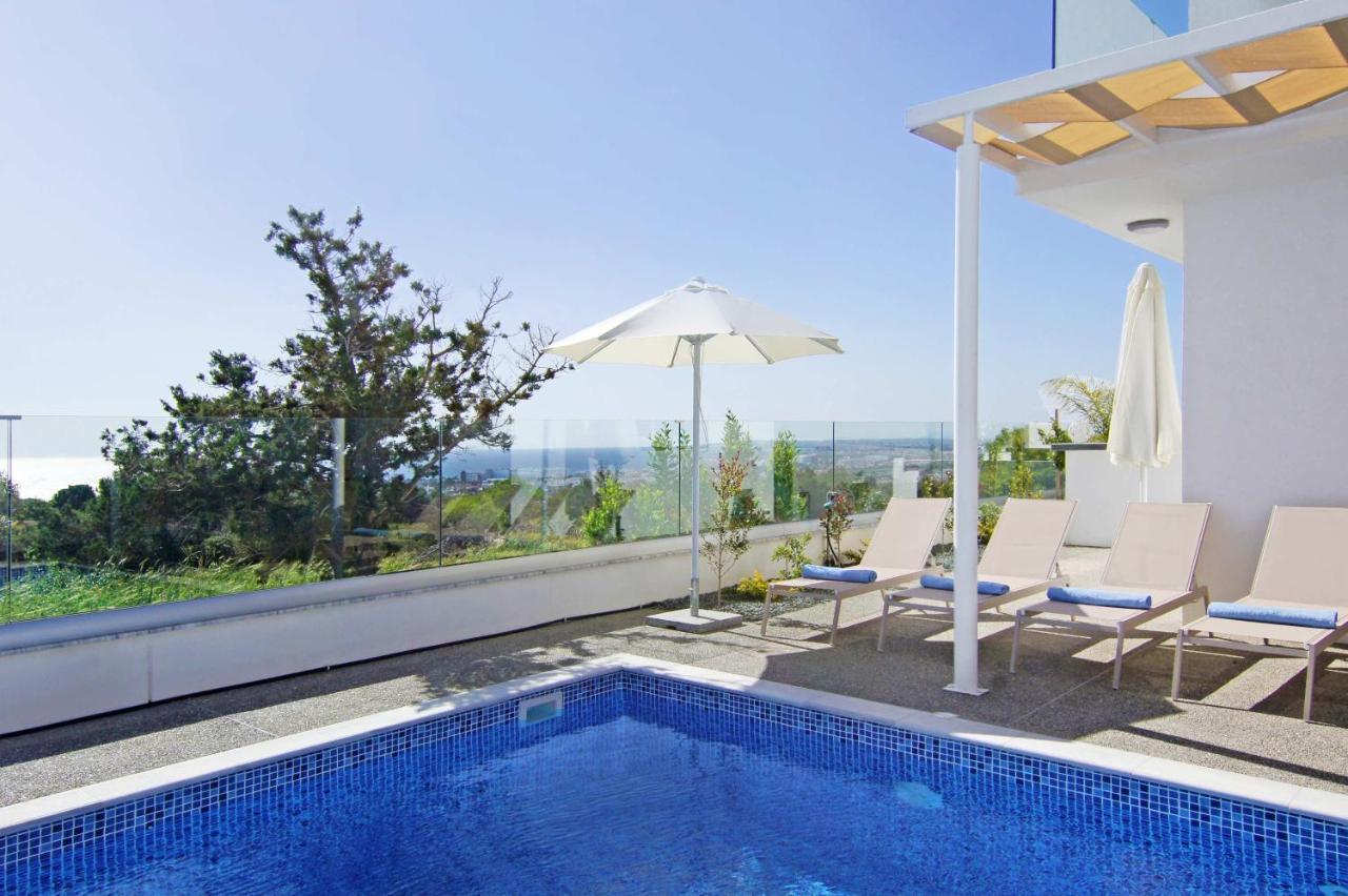 Villa Napa View 圣纳帕 外观 照片